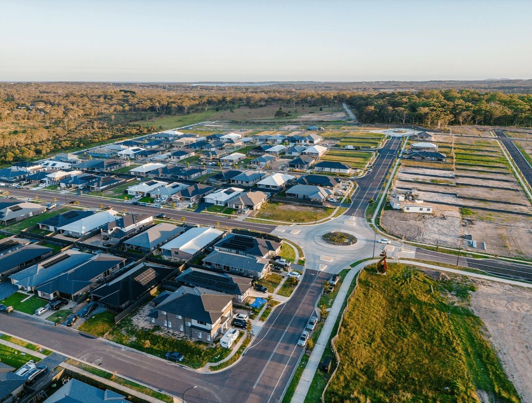 [Land for Sale] Radcliffe Estate, Wyee OpenLot